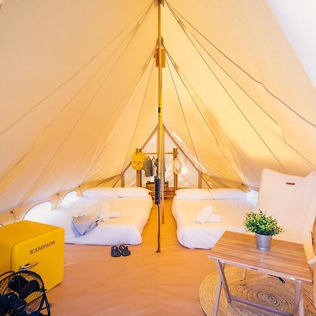 Kampaoh La Bolera Hotel Pozo Alcón Екстериор снимка