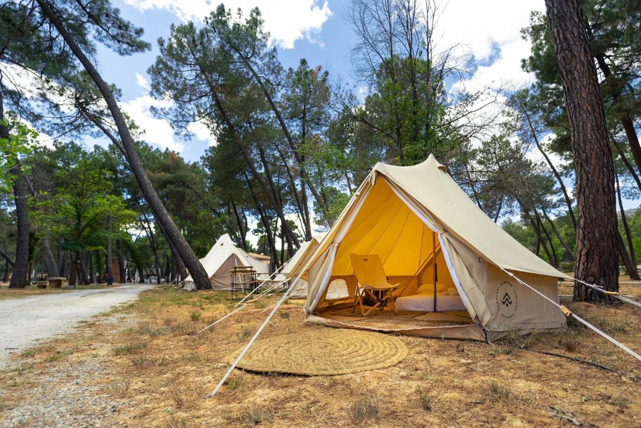 Kampaoh La Bolera Hotel Pozo Alcón Екстериор снимка