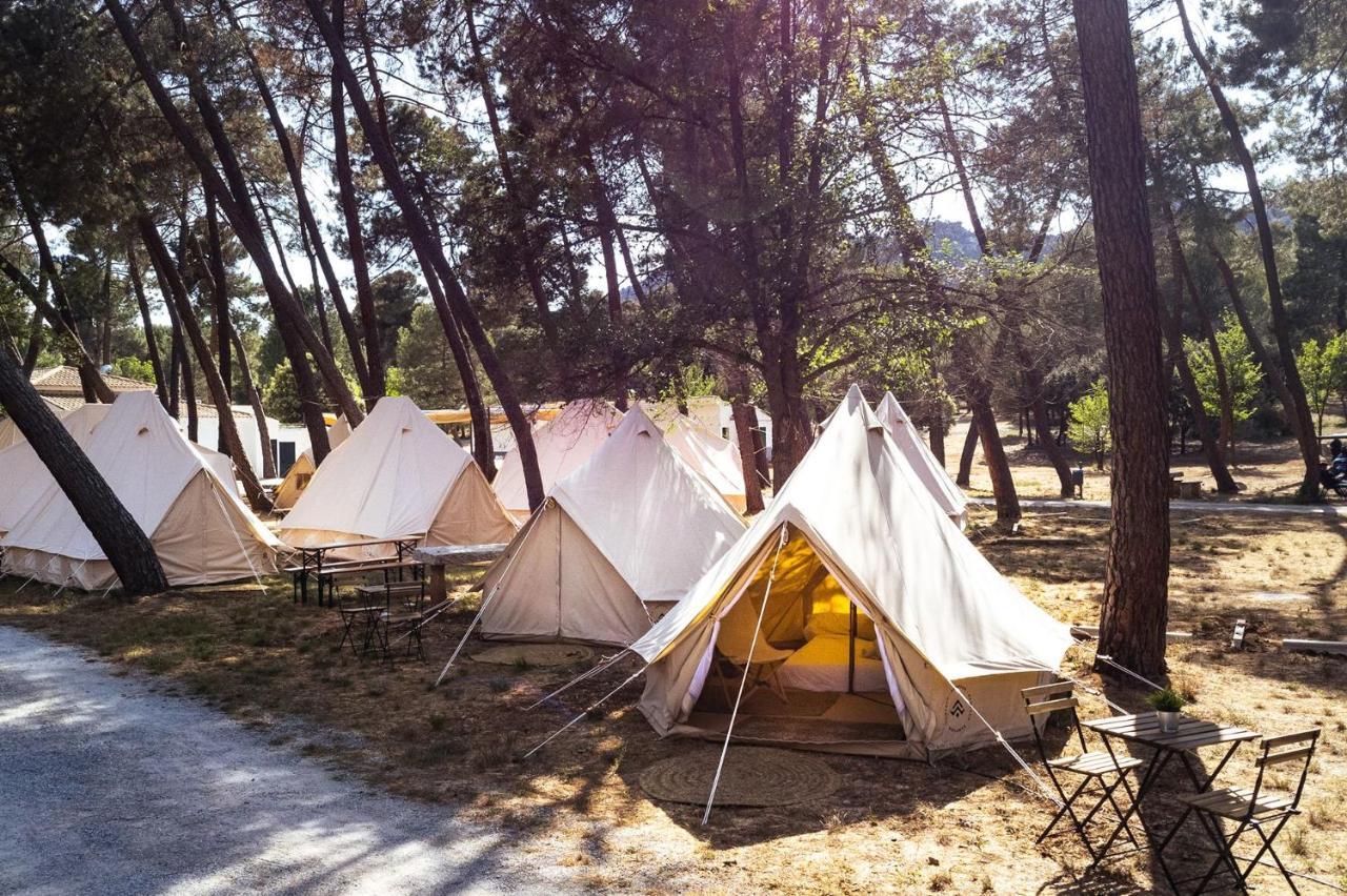 Kampaoh La Bolera Hotel Pozo Alcón Екстериор снимка