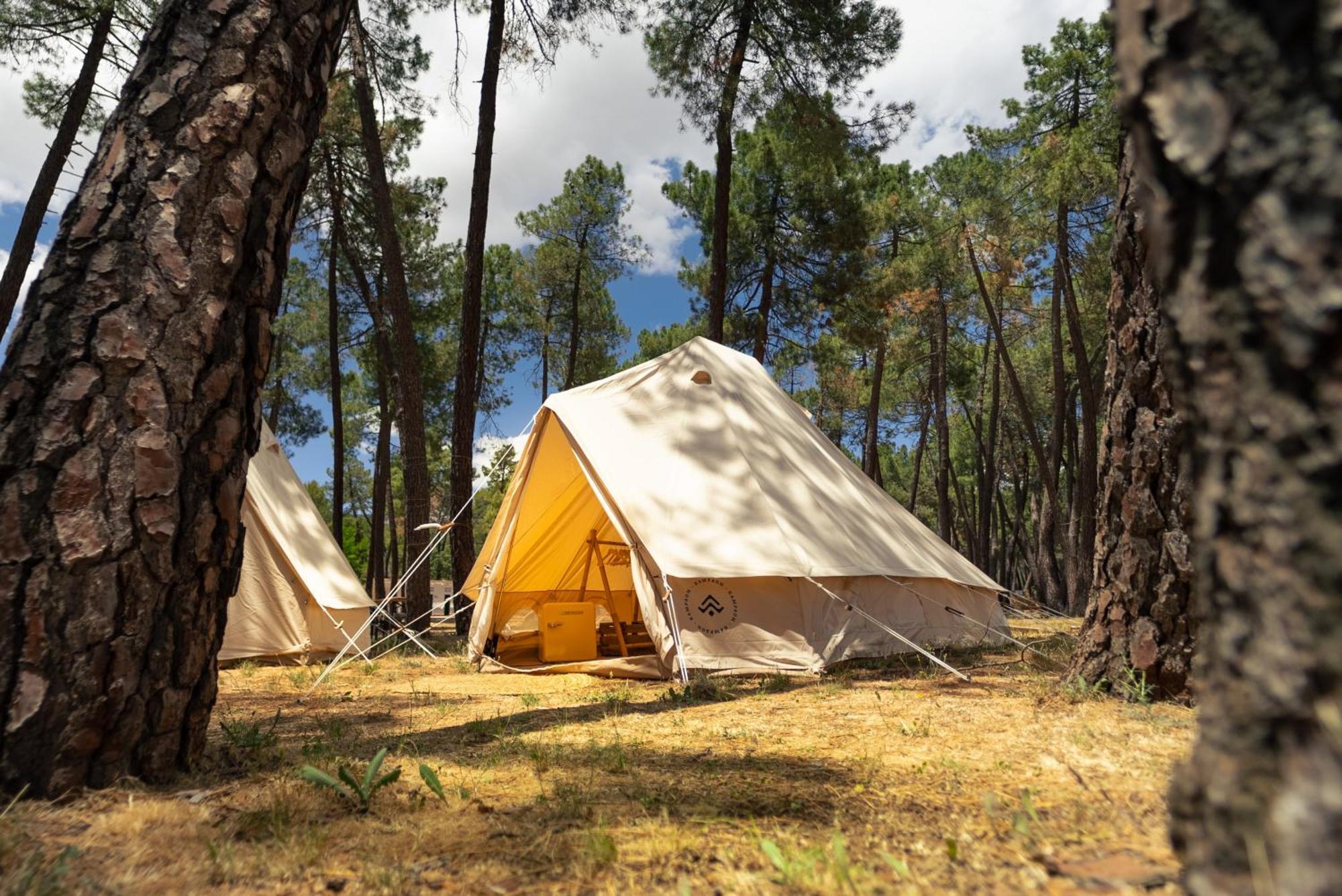 Kampaoh La Bolera Hotel Pozo Alcón Екстериор снимка