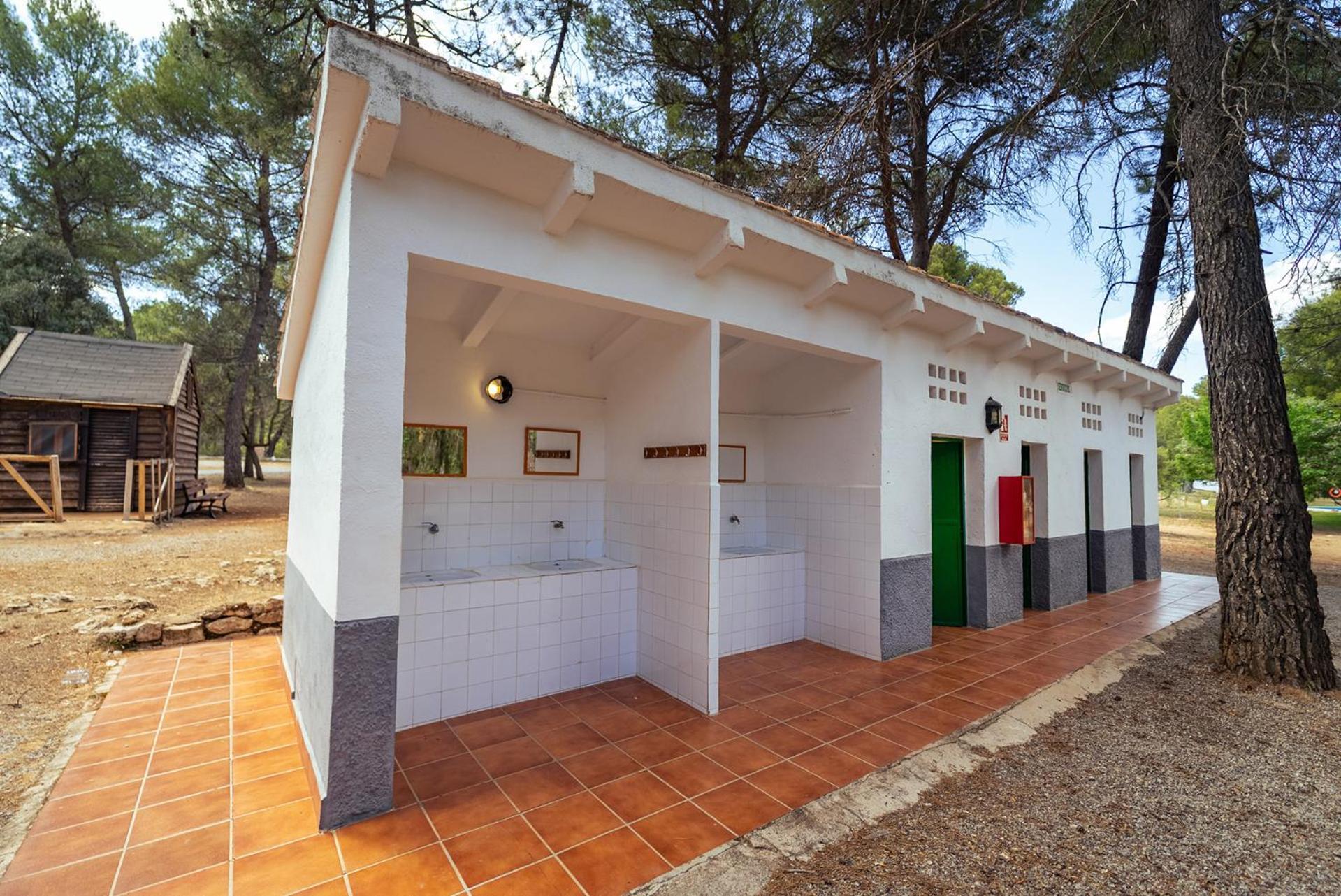 Kampaoh La Bolera Hotel Pozo Alcón Екстериор снимка