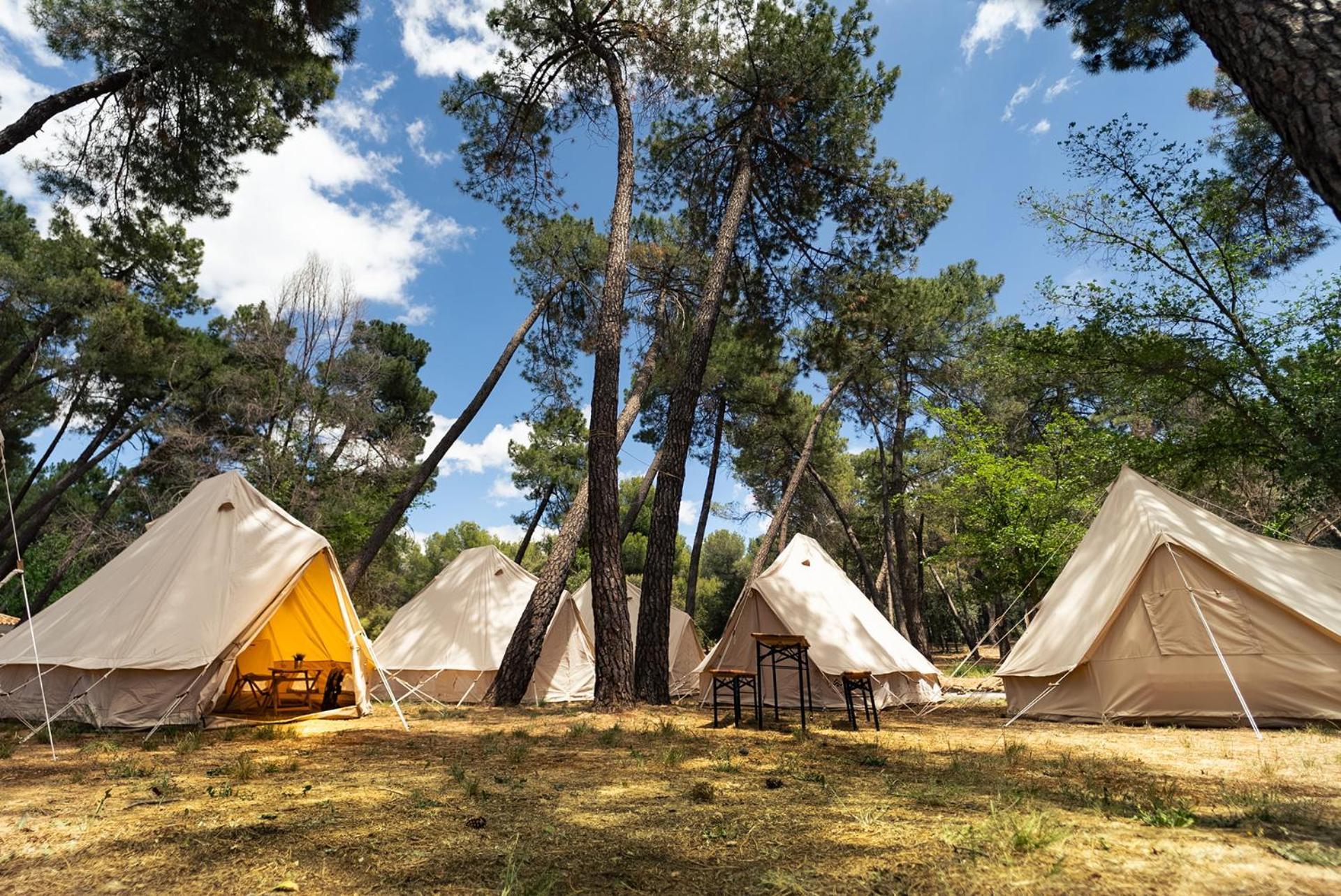 Kampaoh La Bolera Hotel Pozo Alcón Екстериор снимка