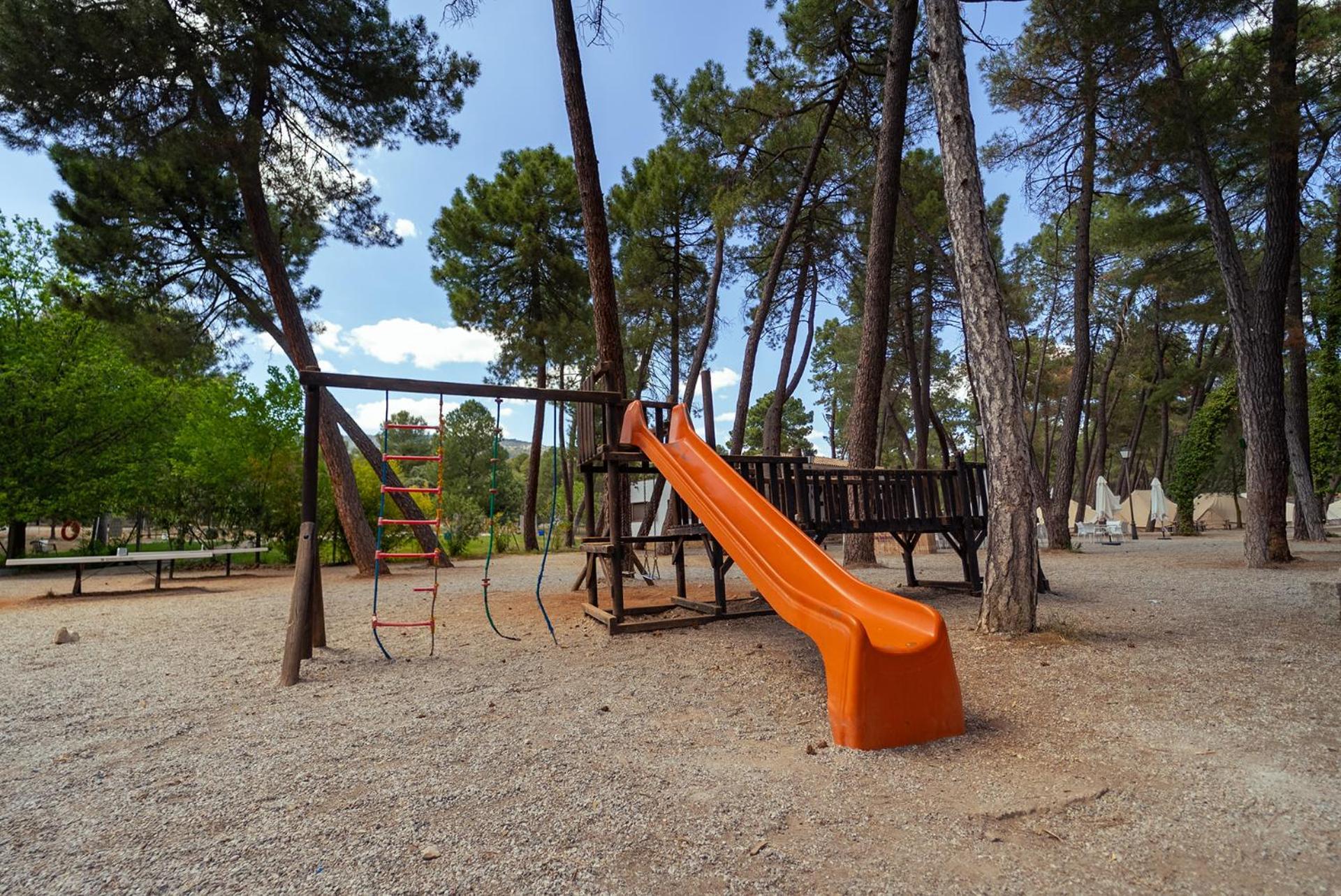 Kampaoh La Bolera Hotel Pozo Alcón Екстериор снимка