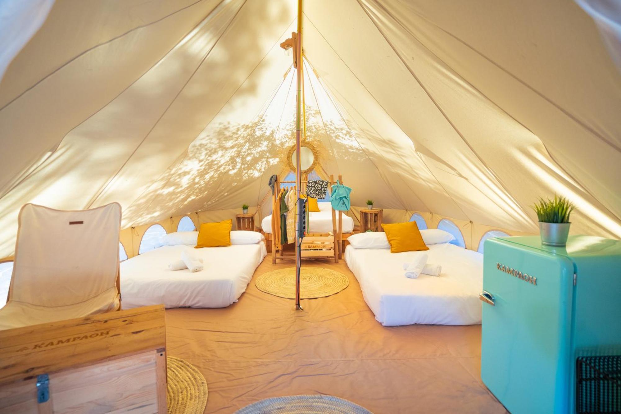 Kampaoh La Bolera Hotel Pozo Alcón Екстериор снимка